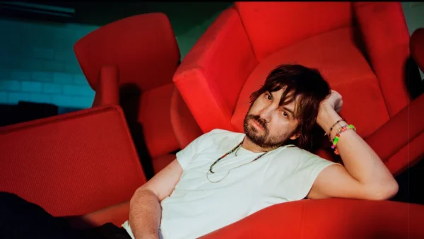 Tame Impala 8th May VIP Ticket