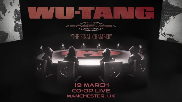 WU-TANG CLAN - Tickets