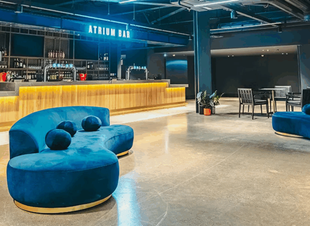 Co-op Live Manchester - AMP Club