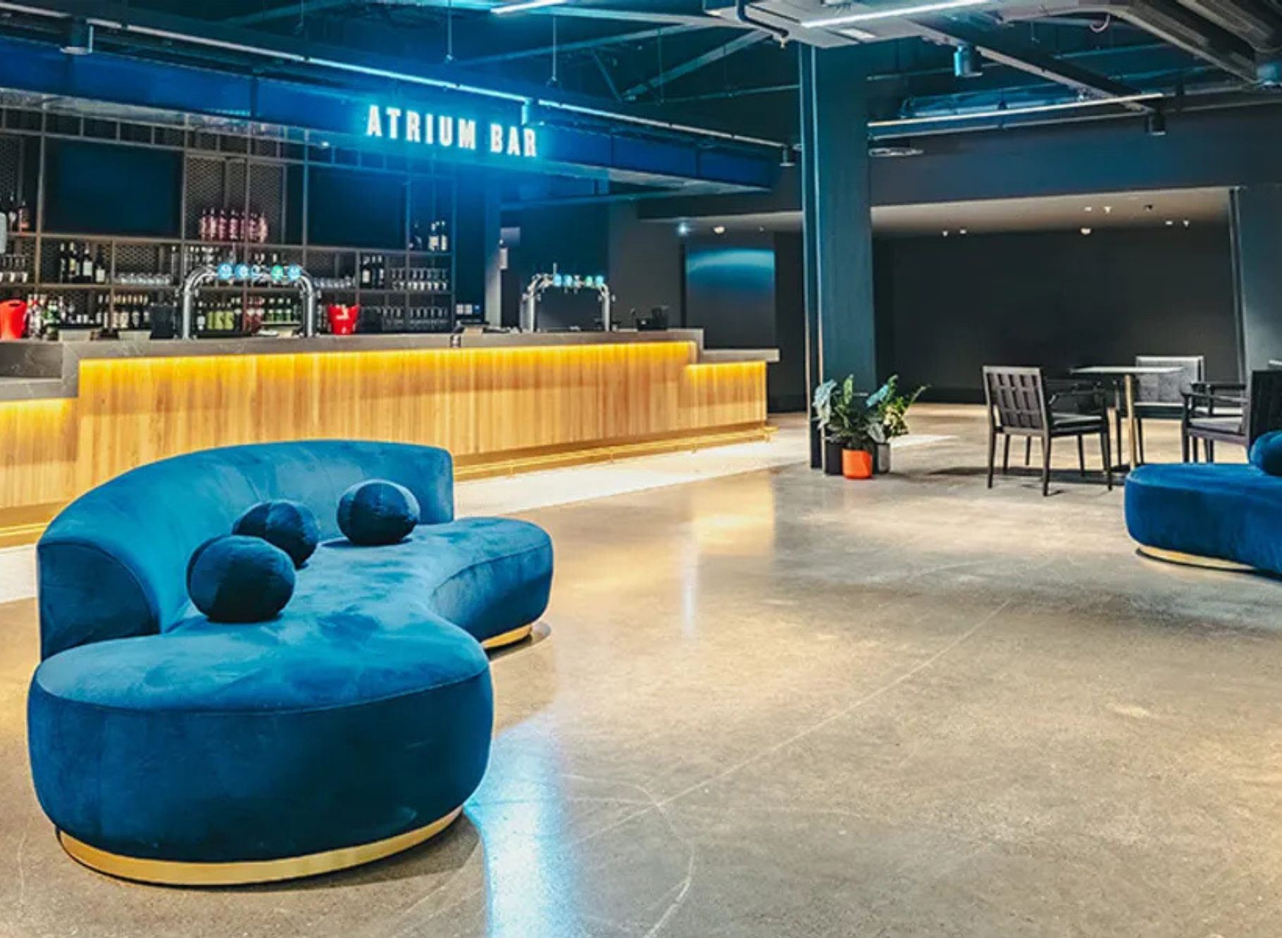 Co-op Live Manchester - AMP Club