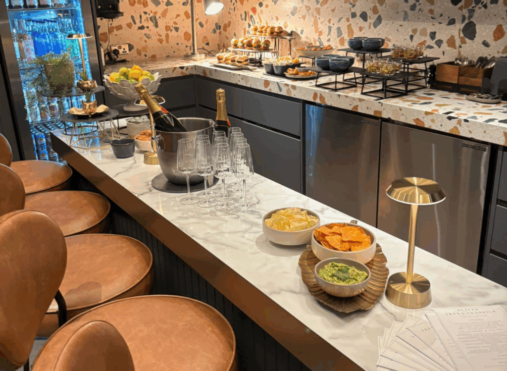 Co op Live Private Executive Box 3