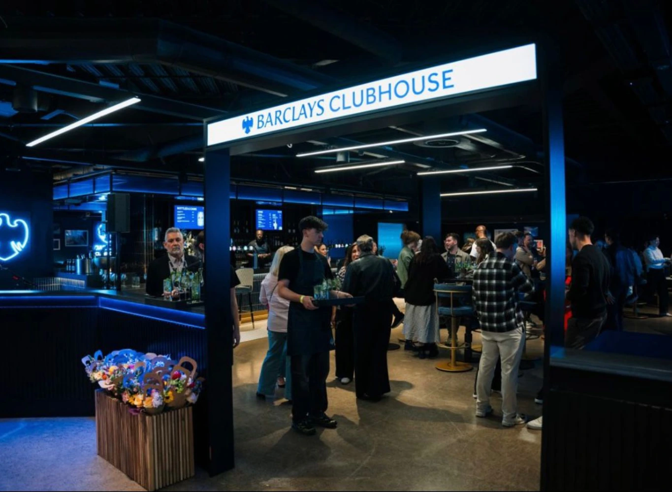 Co-op Live The Club by Barclays