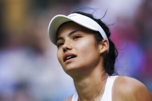 The Championships, Wimbledon Centre Court: Friday 10th July 2026