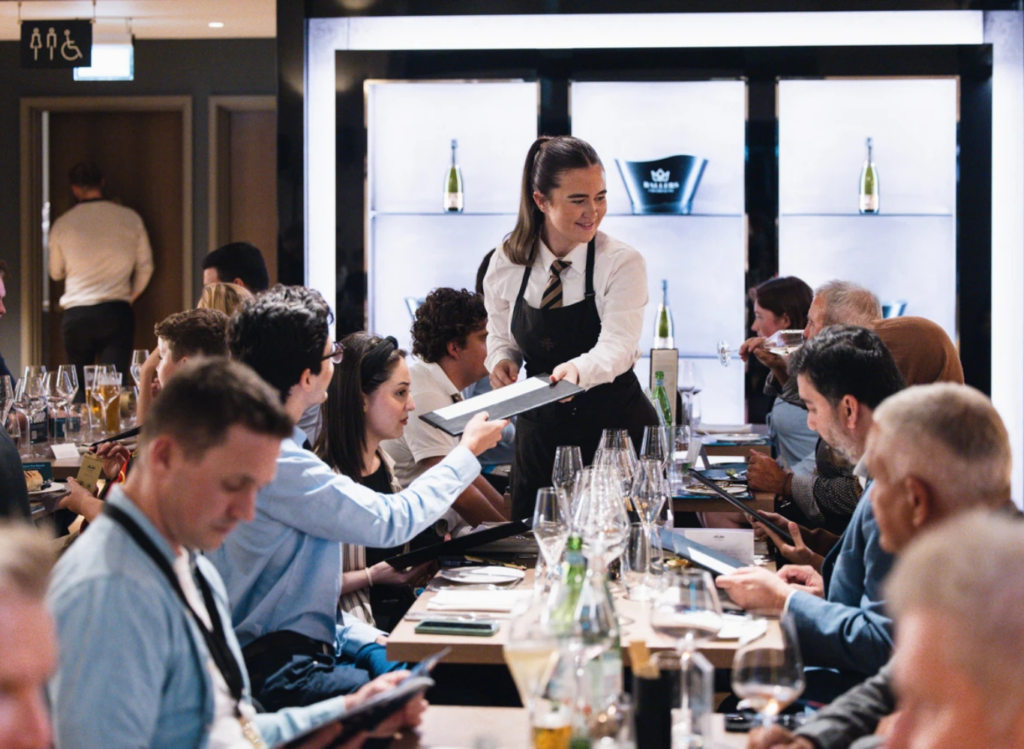 Etihad Stadium Tunnel Club Premier