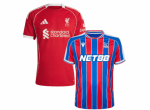 Liverpool FC v Crystal Palace