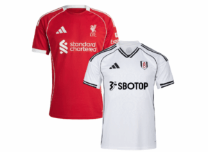 Liverpool FC v Fulham