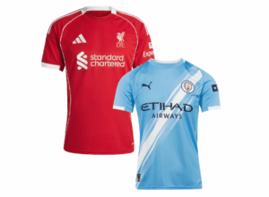 Liverpool v Manchester City