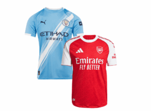 Manchester City v. Arsenal