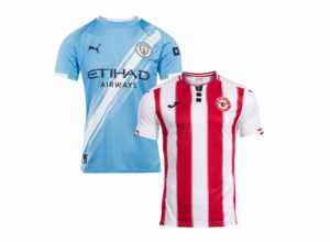 Manchester City v. Brentford