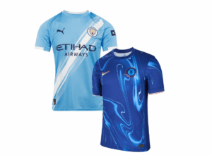 Manchester City v. Chelsea
