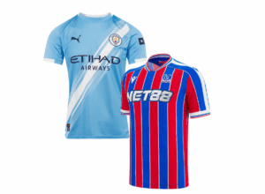 Manchester City v. Crystal Palace