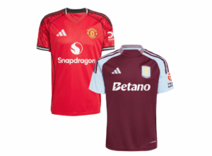 Manchester United v. Aston Villa