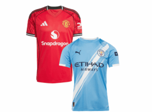 Manchester United v. Manchester City