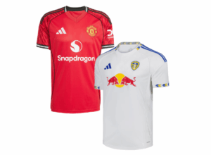 Manchester United v. Leeds United