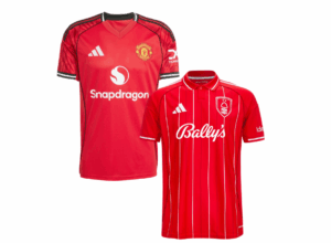 Manchester United v. Nottingham Forest