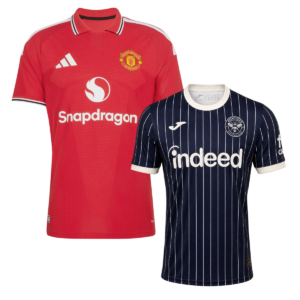 Manchester United v. Brentford