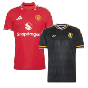 Manchester United v. Aston Villa