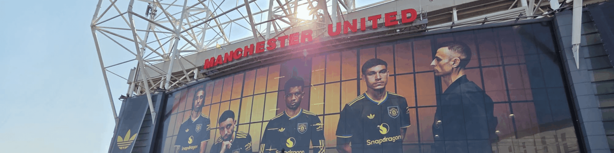 Hero Home - Sport and Music - Hospitality Tickets - Manchester United