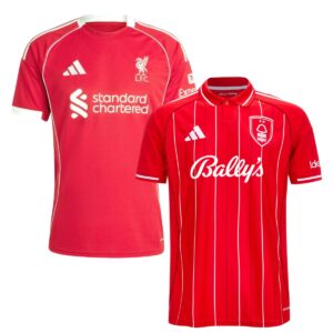 Liverpool v Nottingham Forest
