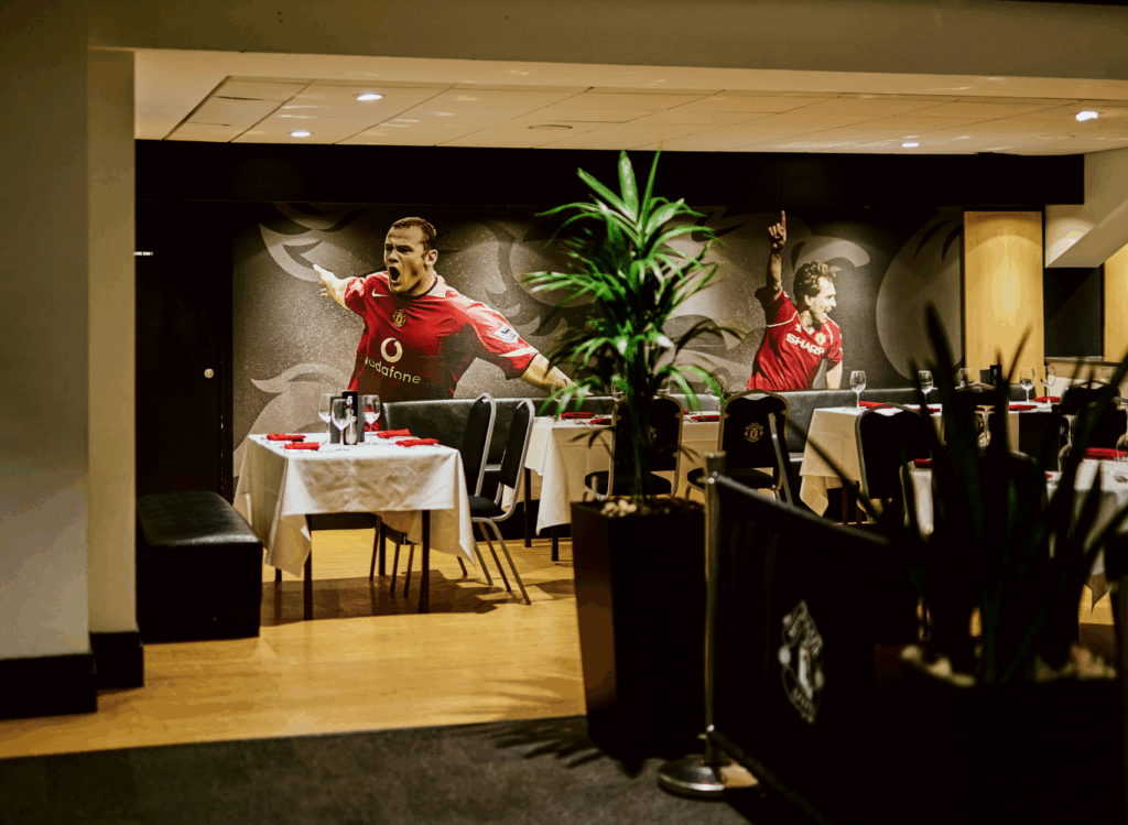 Manchester United Manchester Suite VIP 2