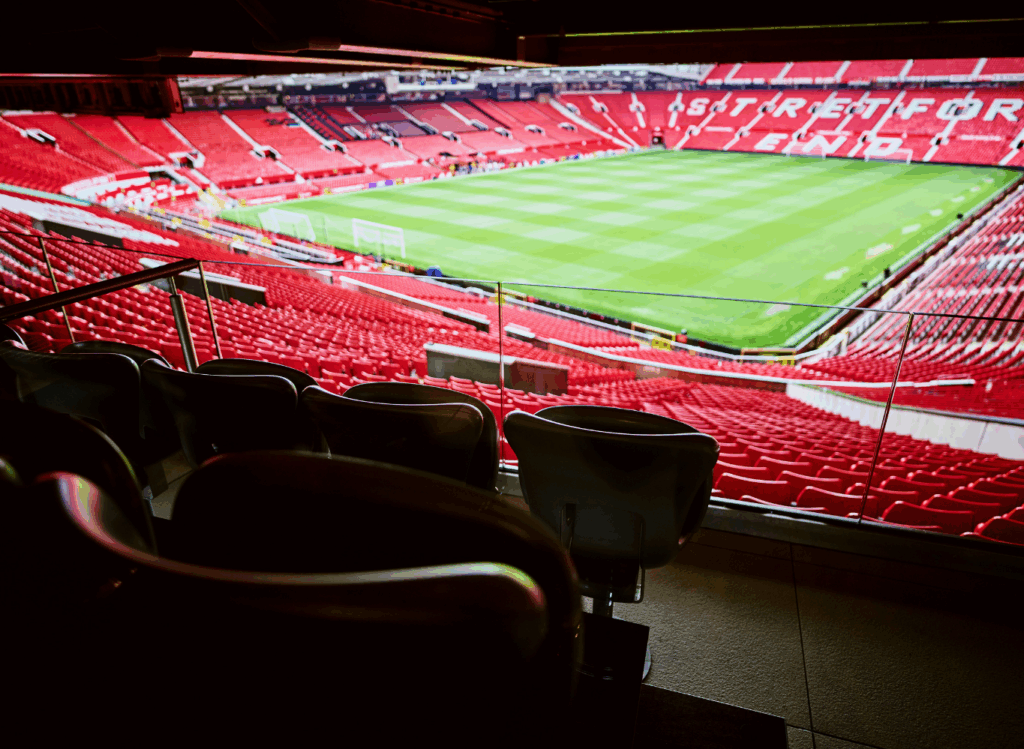 Manchester United Private Executive Box