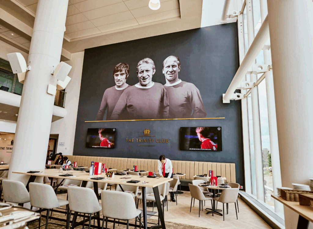 Manchester United Trinity Plus