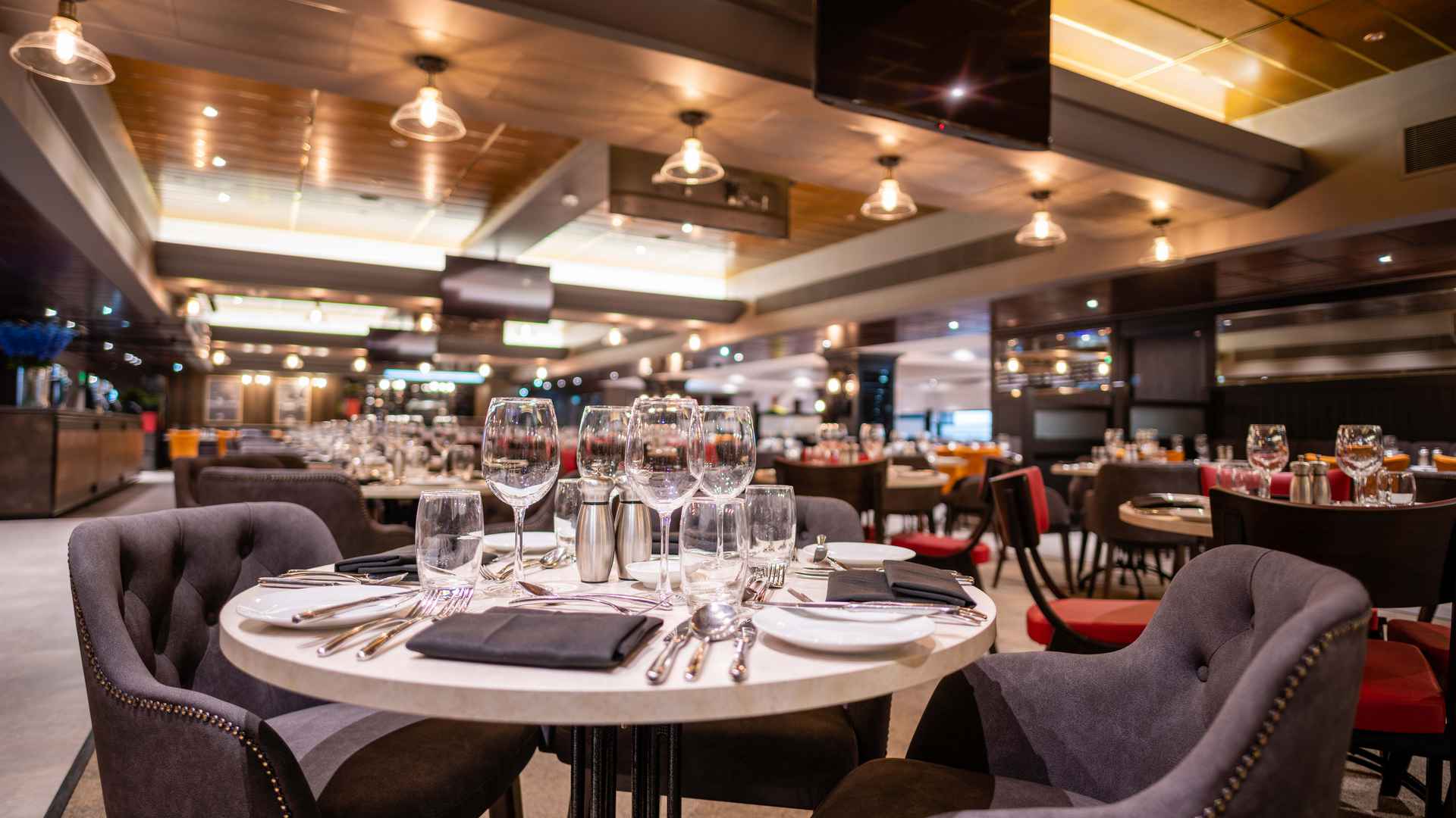 Old Trafford Manchester - Salford Suite