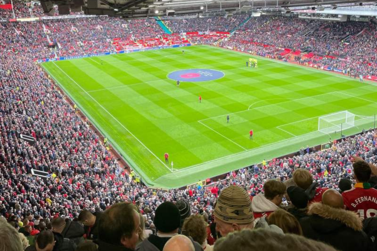 Old Trafford Ticket Plus