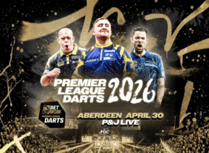 Premier League Darts - Aberdeen