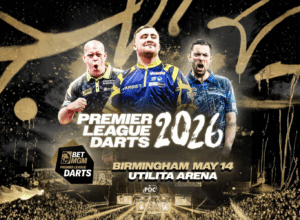 Premier League Darts - Birmingham