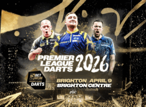 Premier League Darts - Brighton