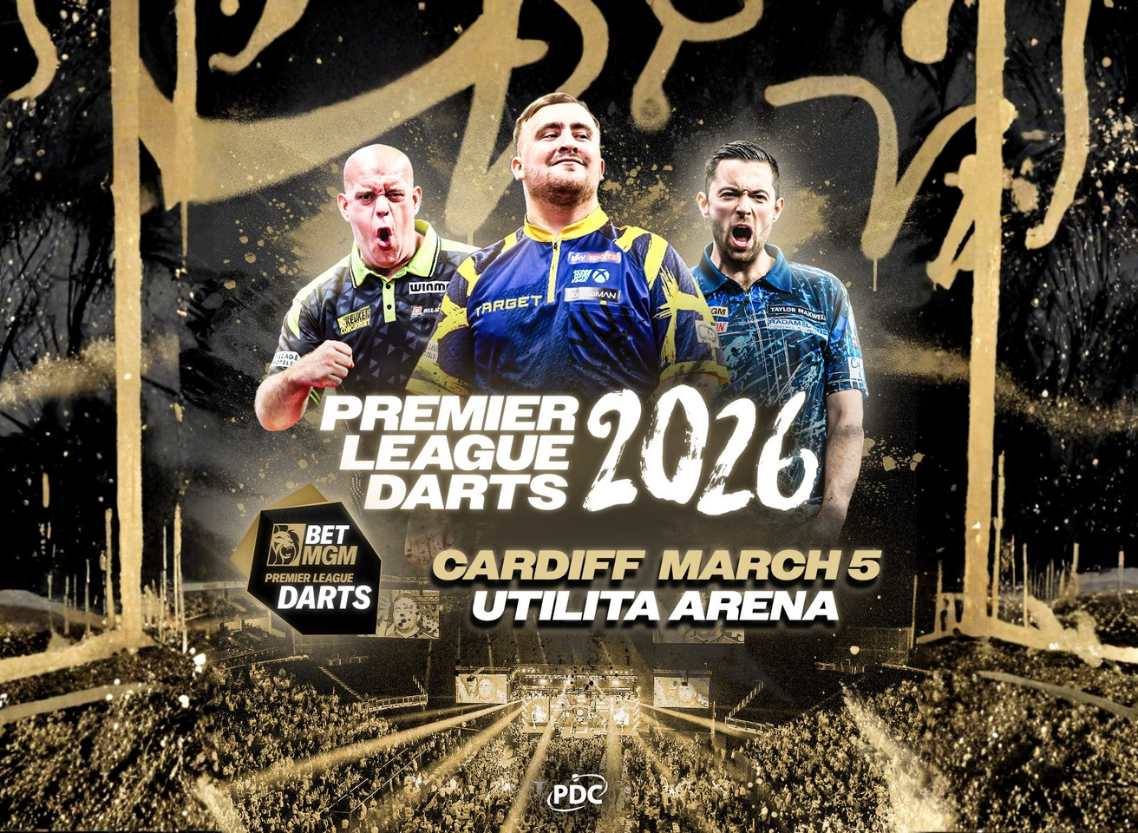 Premier League Darts - Cardiff