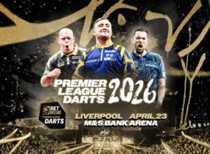 Premier League Darts - Liverpool