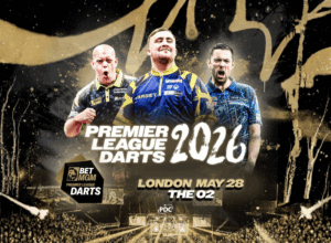Premier League Darts - London