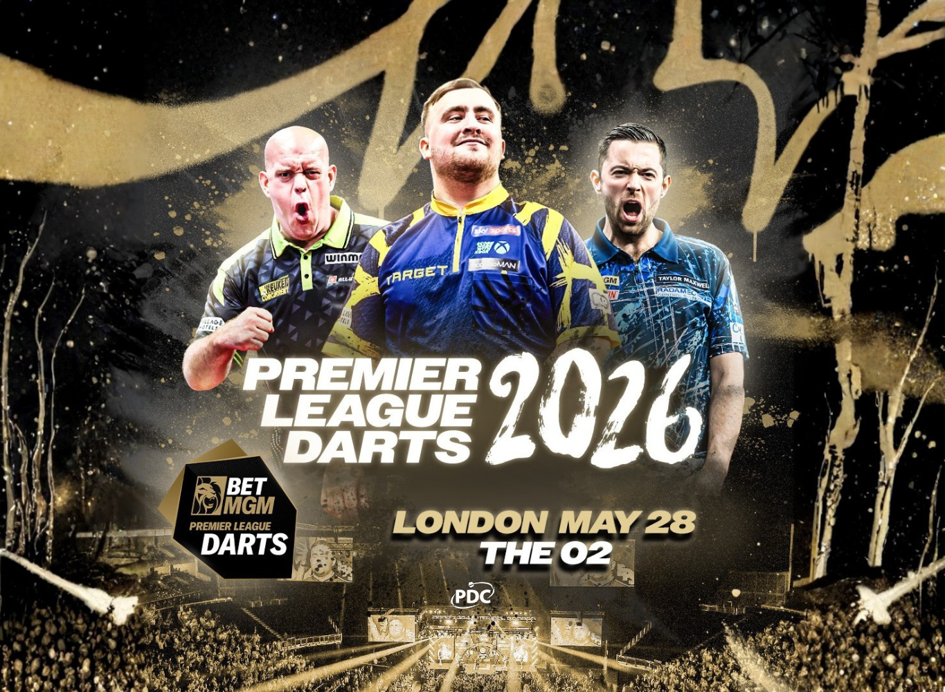 Premier League Darts - London