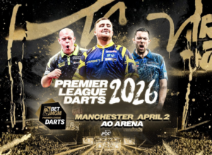 Premier League Darts - Manchester
