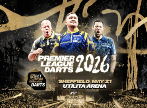 Premier League Darts - Sheffield