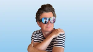 Rick Astley: Friday 17 April 2026