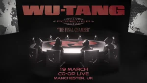 Wu-Tang Clan: Thursday 19 March 2026