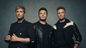 Westlife: Friday 23 October 2026