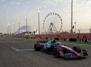 F1 - Bahrain Grand Prix