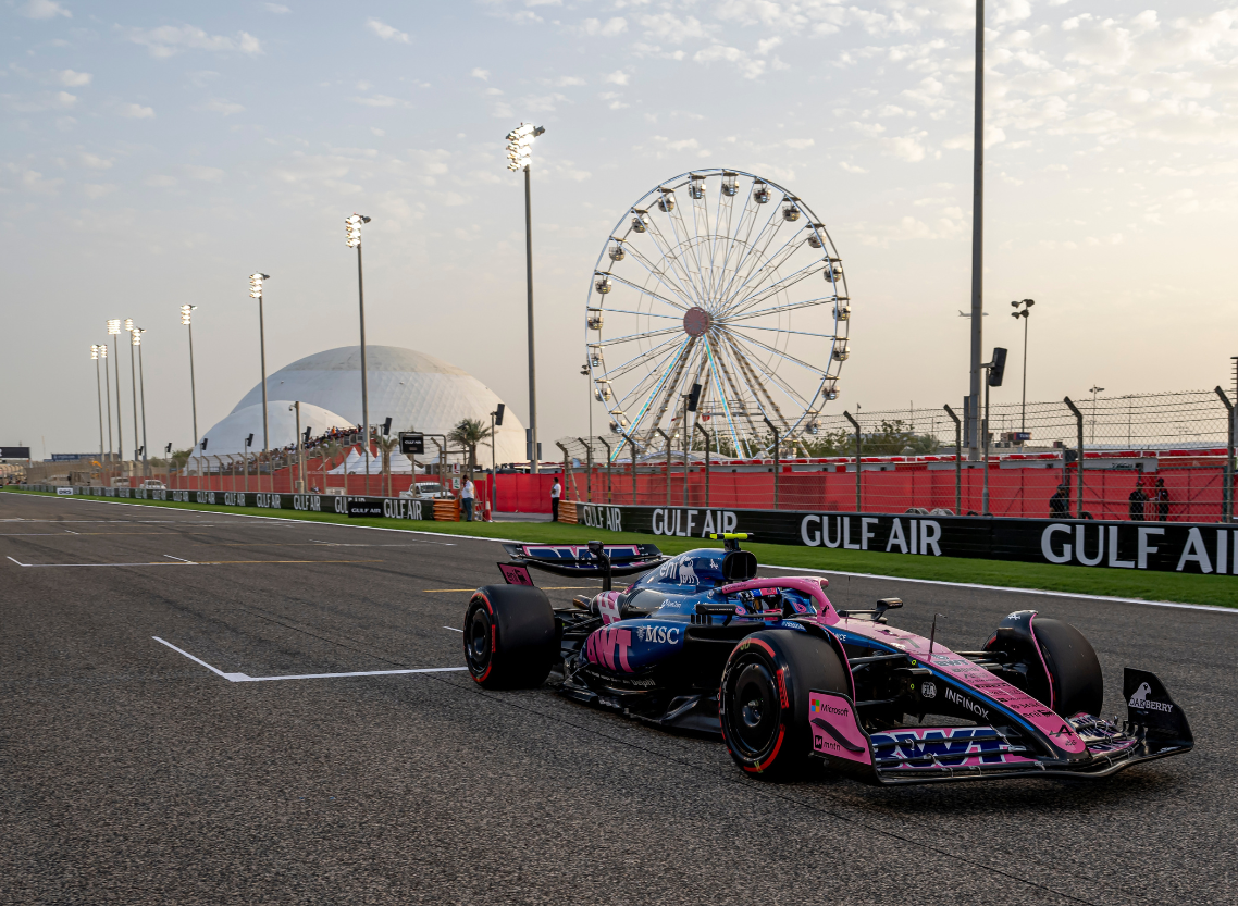 Bahrain Grand Prix