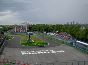 F1 - Canadian Grand Prix