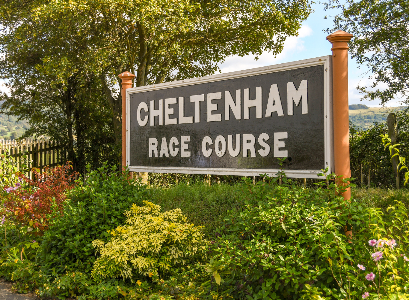 Cheltenham Race Course