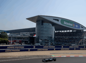 F1 - Chinese Grand Prix