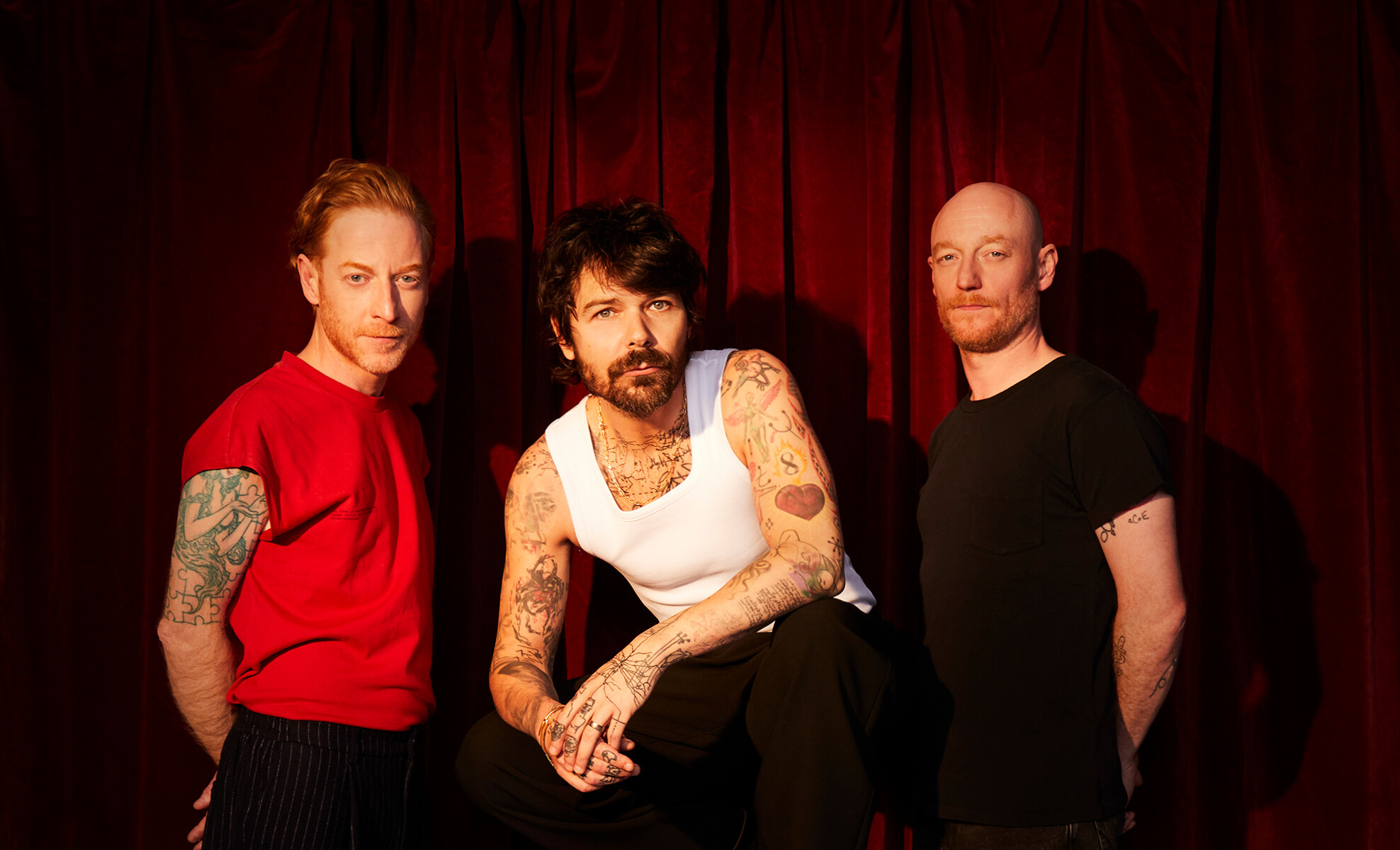 Co op Live BIFFY CLYRO