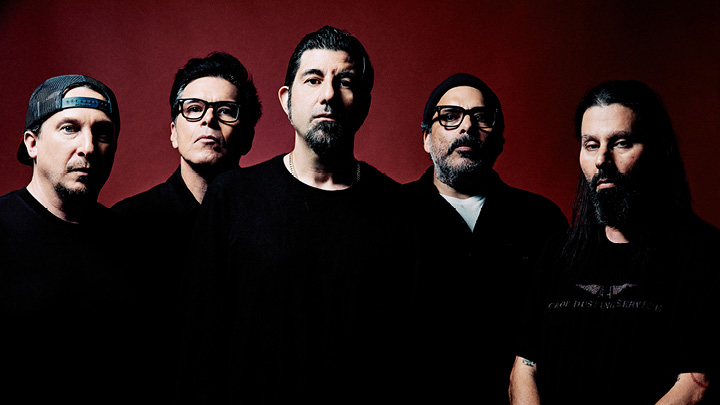 Co op Live Deftones