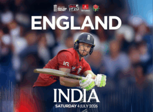 Cricket Lancashire - England-v-India-Cricket-T20