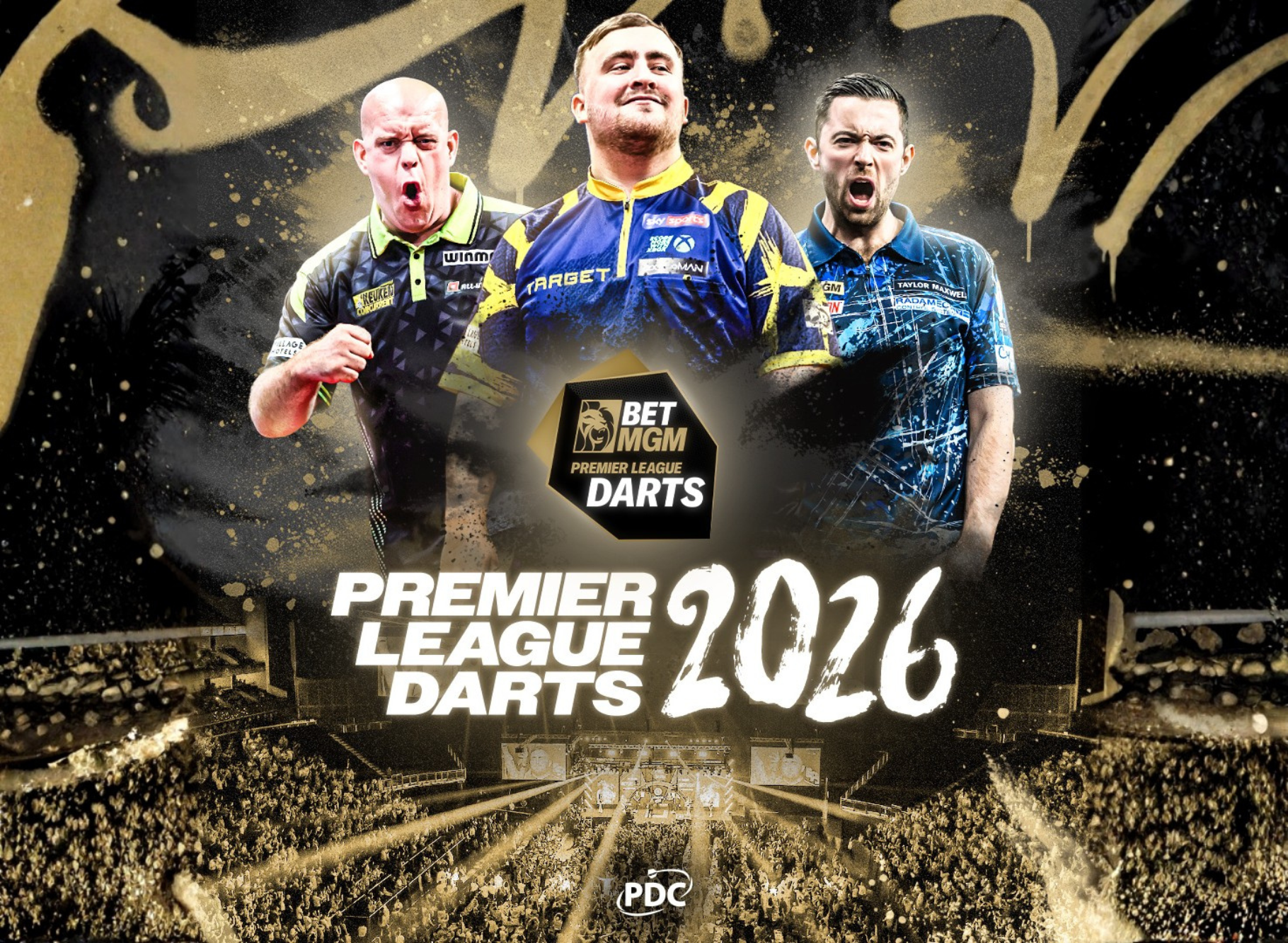Darts - Premier League Darts