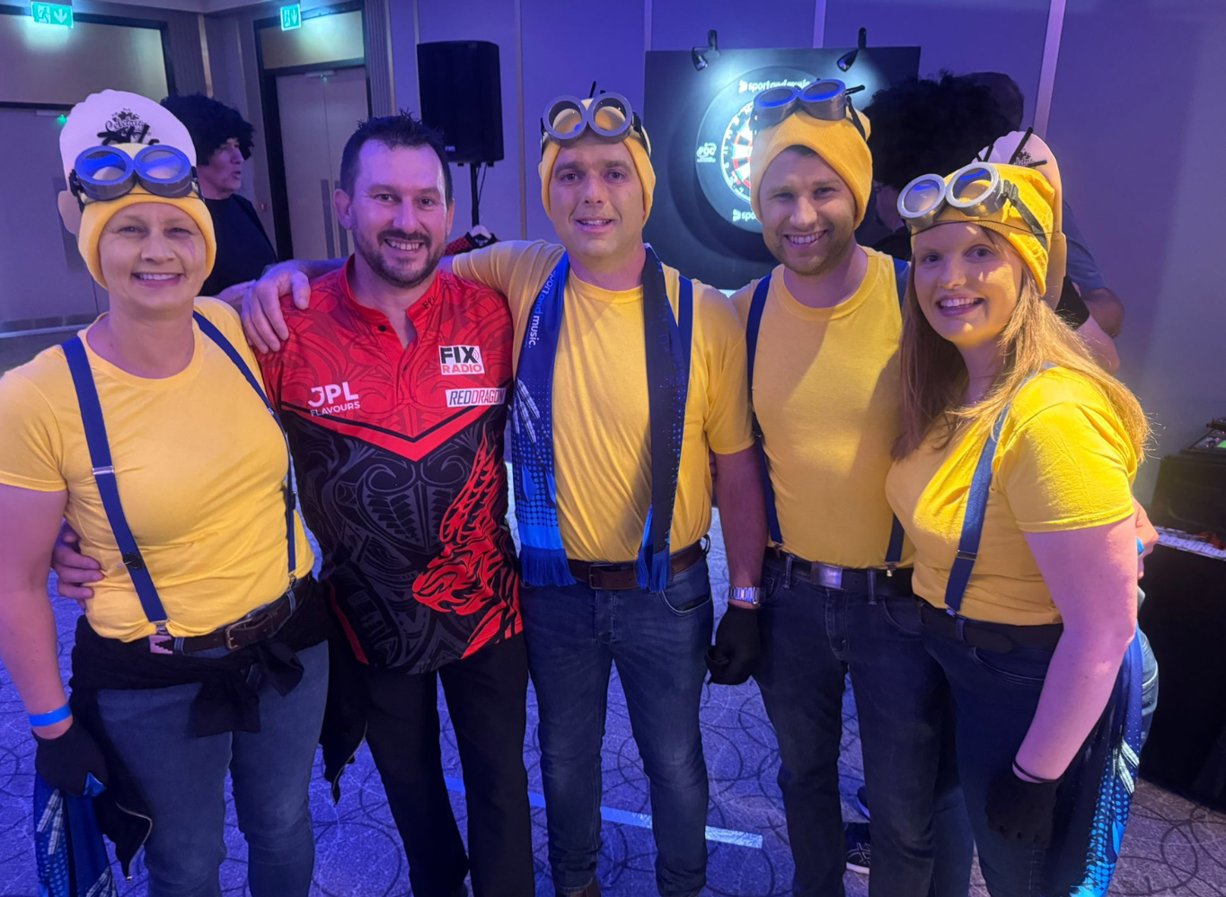 Darts - Premier League Hospitality